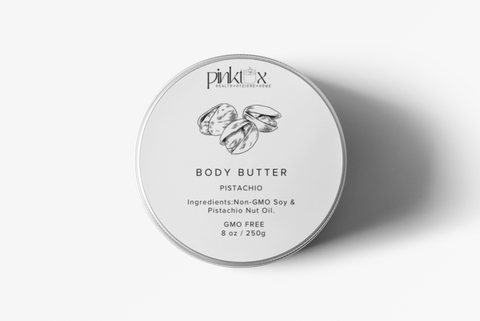 Pistachio Body Butter