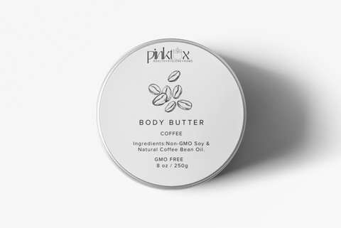 Coffee Body Butter