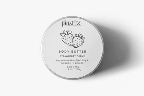 Strawberry Creme Body Butter