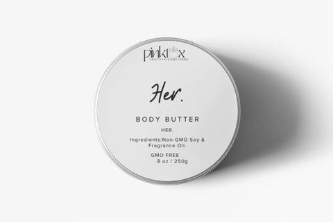 Her. Body Butter