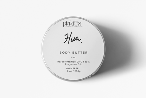 Him. Body Butter